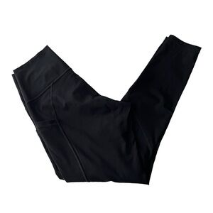 Everlane‎ Perform Black Athletic Leggings